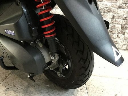 ホンダ リード125 【マル得車輛】リード125 スペアキー有り リアボックス!! 27