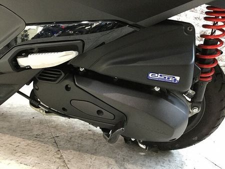 ホンダ リード125 【マル得車輛】リード125 スペアキー有り リアボックス!! 28