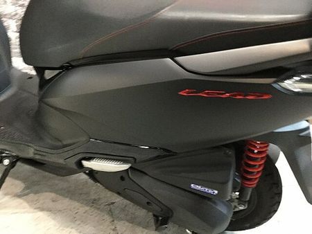 ホンダ リード125 【マル得車輛】リード125 スペアキー有り リアボックス!! 29