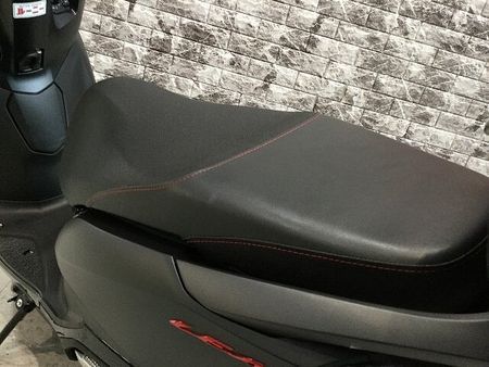 ホンダ リード125 【マル得車輛】リード125 スペアキー有り リアボックス!! 30