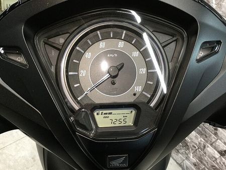 ホンダ リード125 【マル得車輛】リード125 スペアキー有り リアボックス!! 3