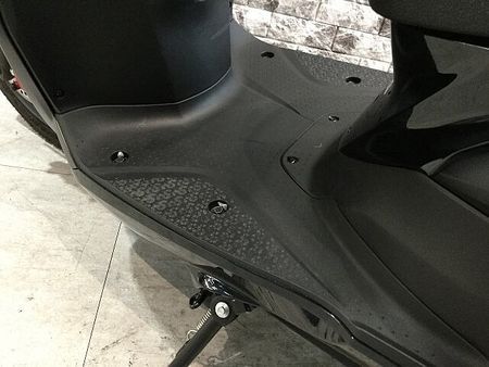 ホンダ リード125 【マル得車輛】リード125 スペアキー有り リアボックス!! 31