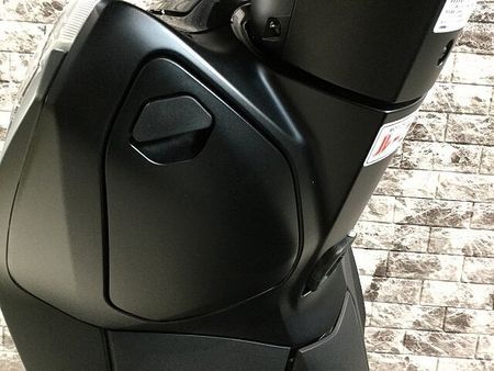 ホンダ リード125 【マル得車輛】リード125 スペアキー有り リアボックス!! 33