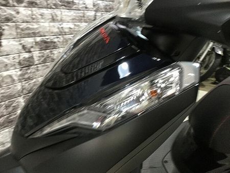 ホンダ リード125 【マル得車輛】リード125 スペアキー有り リアボックス!! 34