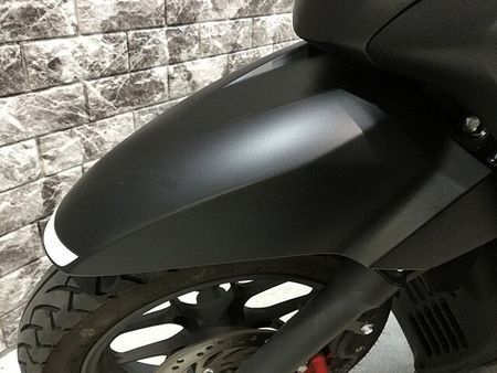 ホンダ リード125 【マル得車輛】リード125 スペアキー有り リアボックス!! 38