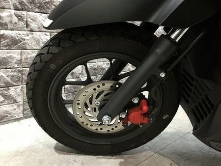 ホンダ リード125 【マル得車輛】リード125 スペアキー有り リアボックス!! 39
