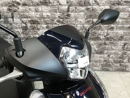 ホンダ リード125 【マル得車輛】リード125 スペアキー有り リアボックス!! 7