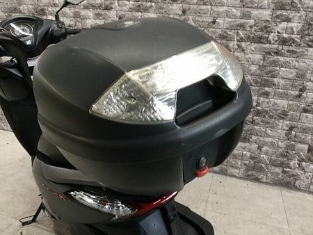 ホンダ リード125 【マル得車輛】リード125 スペアキー有り リアボックス!! 8