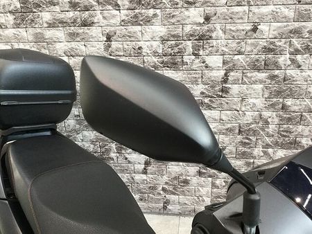 ホンダ リード125 【マル得車輛】リード125 スペアキー有り リアボックス!! 9