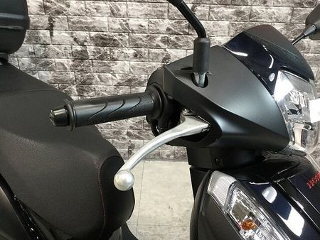 ホンダ リード125 【マル得車輛】リード125 スペアキー有り リアボックス!! 10
