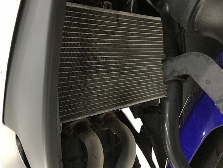 ヤマハ YZF-R25 YZF-R25 フェンダーレス スクリーン ヘルメットロック USB電源 マルチバー!! 14
