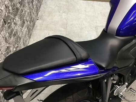ヤマハ YZF-R25 YZF-R25 フェンダーレス スクリーン ヘルメットロック USB電源 マルチバー!! 18