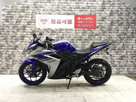 ヤマハ YZF-R25 YZF-R25 フェンダーレス スクリーン ヘルメットロック USB電源 マルチバー!! 2