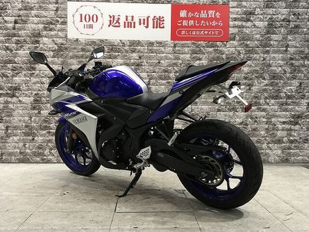 ヤマハ YZF-R25 YZF-R25 フェンダーレス スクリーン ヘルメットロック USB電源 マルチバー!! 6