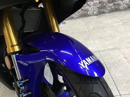 ヤマハ YZF-R25 YZF-R25 ABS WR'Sマフラー スペアキー有り ヘルメットロック ドレスアップパ 12