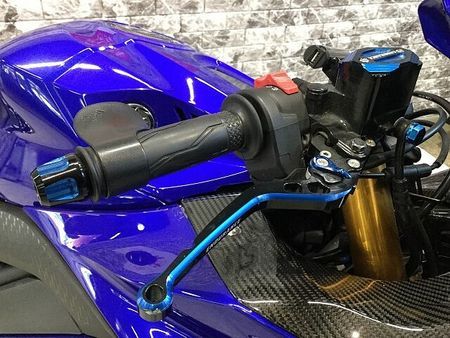 ヤマハ YZF-R25 YZF-R25 ABS WR'Sマフラー スペアキー有り ヘルメットロック ドレスアップパ 14