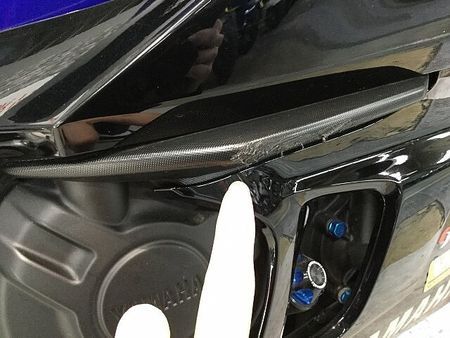 ヤマハ YZF-R25 YZF-R25 ABS WR'Sマフラー スペアキー有り ヘルメットロック ドレスアップパ 17