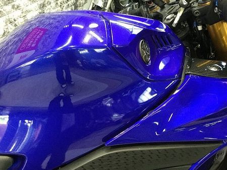 ヤマハ YZF-R25 YZF-R25 ABS WR'Sマフラー スペアキー有り ヘルメットロック ドレスアップパ 18