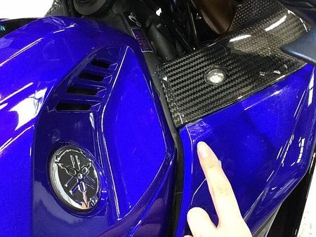 ヤマハ YZF-R25 YZF-R25 ABS WR'Sマフラー スペアキー有り ヘルメットロック ドレスアップパ 23