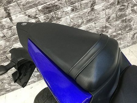 ヤマハ YZF-R25 YZF-R25 ABS WR'Sマフラー スペアキー有り ヘルメットロック ドレスアップパ 25