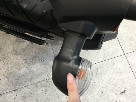 ヤマハ YZF-R25 YZF-R25 ABS WR'Sマフラー スペアキー有り ヘルメットロック ドレスアップパ 27