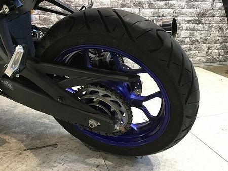 ヤマハ YZF-R25 YZF-R25 ABS WR'Sマフラー スペアキー有り ヘルメットロック ドレスアップパ 29