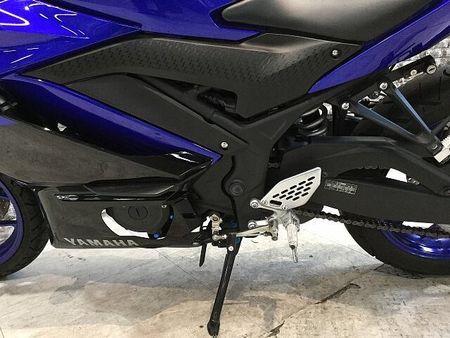 ヤマハ YZF-R25 YZF-R25 ABS WR'Sマフラー スペアキー有り ヘルメットロック ドレスアップパ 30