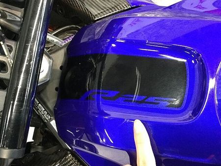 ヤマハ YZF-R25 YZF-R25 ABS WR'Sマフラー スペアキー有り ヘルメットロック ドレスアップパ 32