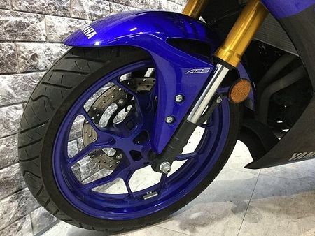 ヤマハ YZF-R25 YZF-R25 ABS WR'Sマフラー スペアキー有り ヘルメットロック ドレスアップパ 34