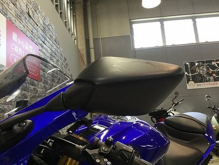 ヤマハ YZF-R25 YZF-R25 ABS WR'Sマフラー スペアキー有り ヘルメットロック ドレスアップパ 35