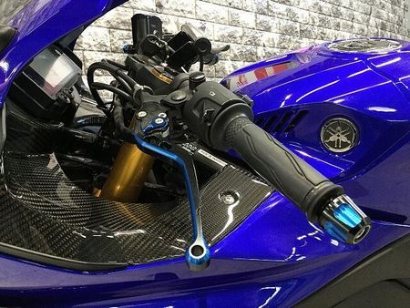 ヤマハ YZF-R25 YZF-R25 ABS WR'Sマフラー スペアキー有り ヘルメットロック ドレスアップパ 36