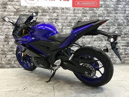ヤマハ YZF-R25 YZF-R25 ABS WR'Sマフラー スペアキー有り ヘルメットロック ドレスアップパ 6