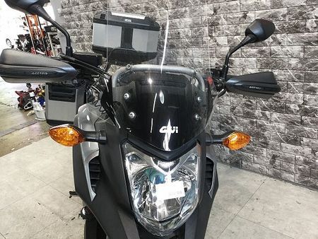 ホンダ NC700X NC700X ABS ワンオーナー フルパニア リアキャリア ナックルガード モリワキ製マ 11