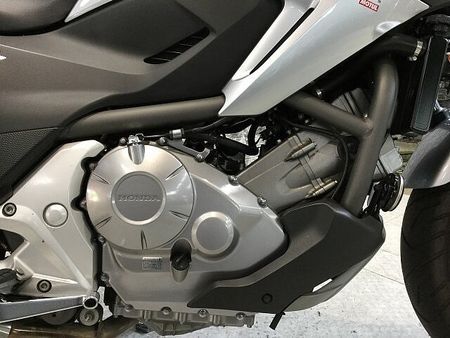 ホンダ NC700X NC700X ABS ワンオーナー フルパニア リアキャリア ナックルガード モリワキ製マ 14