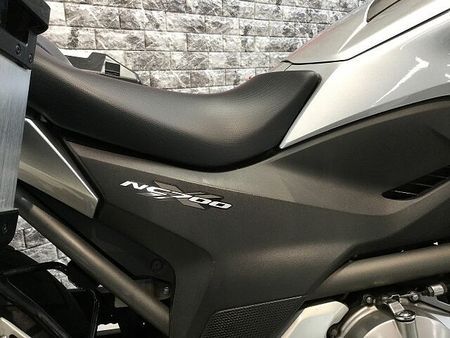 ホンダ NC700X NC700X ABS ワンオーナー フルパニア リアキャリア ナックルガード モリワキ製マ 16