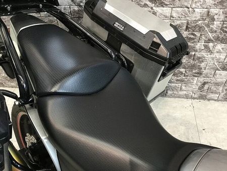ホンダ NC700X NC700X ABS ワンオーナー フルパニア リアキャリア ナックルガード モリワキ製マ 18
