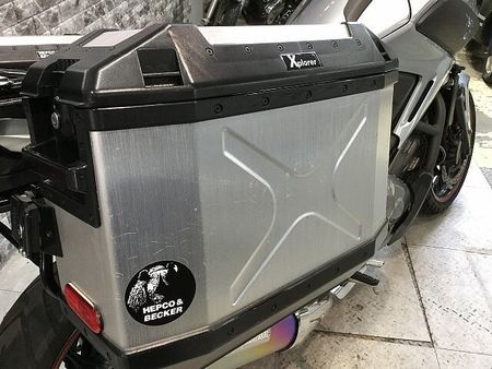 ホンダ NC700X NC700X ABS ワンオーナー フルパニア リアキャリア ナックルガード モリワキ製マ 19
