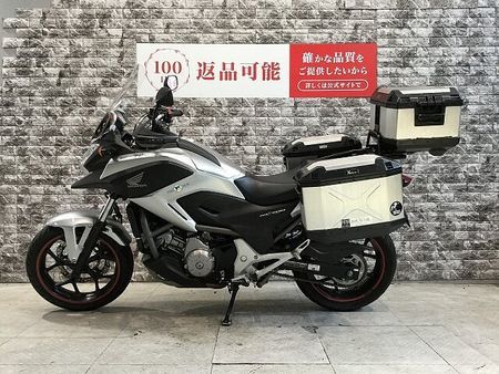 ホンダ NC700X NC700X ABS ワンオーナー フルパニア リアキャリア ナックルガード モリワキ製マ 2