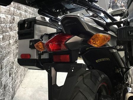 ホンダ NC700X NC700X ABS ワンオーナー フルパニア リアキャリア ナックルガード モリワキ製マ 21