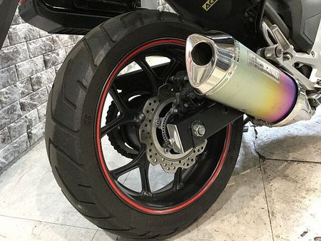 ホンダ NC700X NC700X ABS ワンオーナー フルパニア リアキャリア ナックルガード モリワキ製マ 22