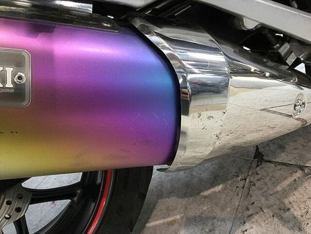 ホンダ NC700X NC700X ABS ワンオーナー フルパニア リアキャリア ナックルガード モリワキ製マ 25