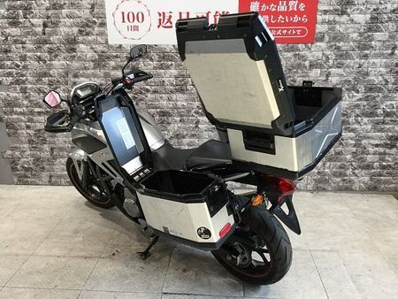 ホンダ NC700X NC700X ABS ワンオーナー フルパニア リアキャリア ナックルガード モリワキ製マ 29