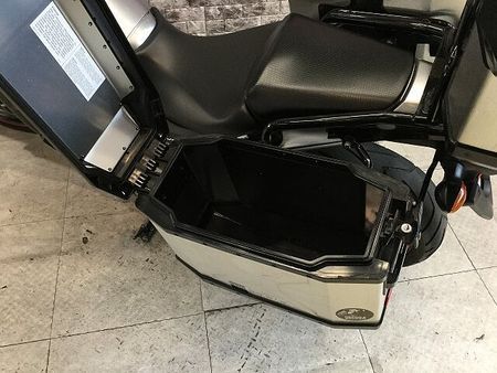 ホンダ NC700X NC700X ABS ワンオーナー フルパニア リアキャリア ナックルガード モリワキ製マ 30