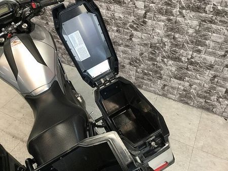 ホンダ NC700X NC700X ABS ワンオーナー フルパニア リアキャリア ナックルガード モリワキ製マ 31