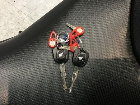 ホンダ NC700X NC700X ABS ワンオーナー フルパニア リアキャリア ナックルガード モリワキ製マ 4