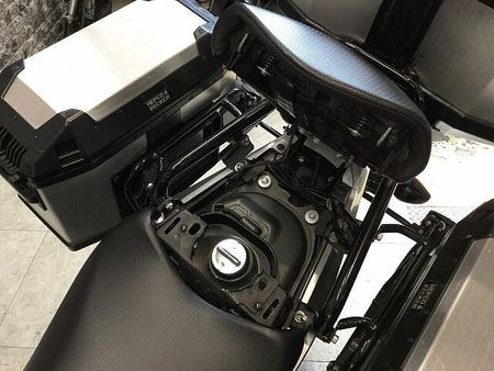 ホンダ NC700X NC700X ABS ワンオーナー フルパニア リアキャリア ナックルガード モリワキ製マ 32