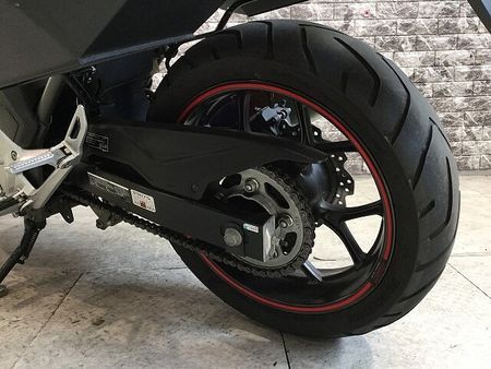 ホンダ NC700X NC700X ABS ワンオーナー フルパニア リアキャリア ナックルガード モリワキ製マ 34
