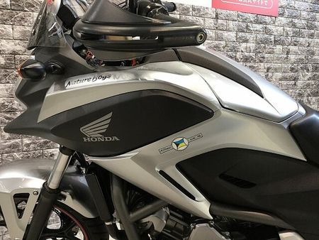 ホンダ NC700X NC700X ABS ワンオーナー フルパニア リアキャリア ナックルガード モリワキ製マ 36