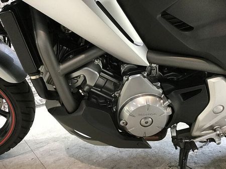 ホンダ NC700X NC700X ABS ワンオーナー フルパニア リアキャリア ナックルガード モリワキ製マ 37