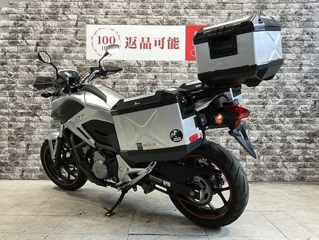 ホンダ NC700X NC700X ABS ワンオーナー フルパニア リアキャリア ナックルガード モリワキ製マ 6